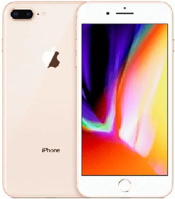 Purchase a pre-owned Apple iPhone 8 Plus in Gold, available in New Zealand – excellent condition and great value.